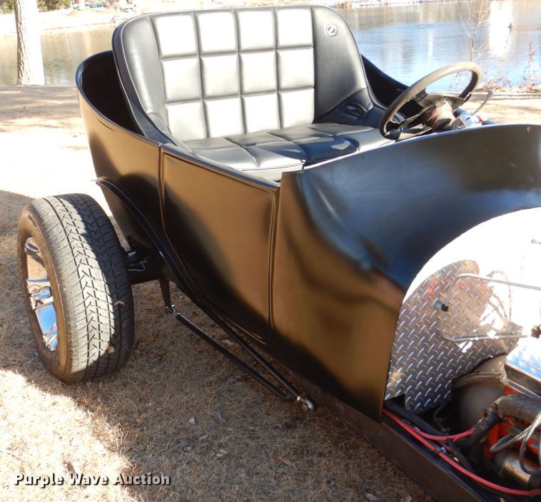 image for item JJ9297 1918 Dodge T Bucket Roadster