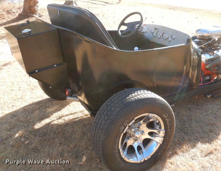 image for item JJ9297 1918 Dodge T Bucket Roadster