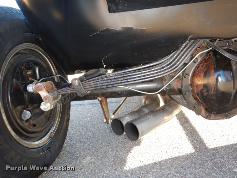 image for item JJ9297 1918 Dodge T Bucket Roadster