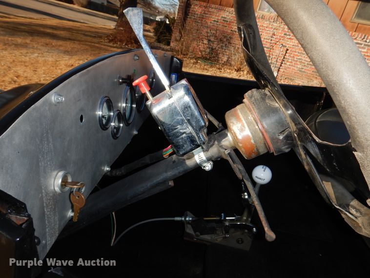 image for item JJ9297 1918 Dodge T Bucket Roadster