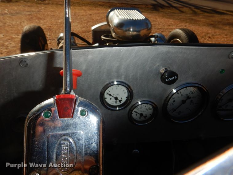 image for item JJ9297 1918 Dodge T Bucket Roadster