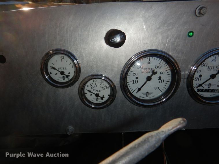 image for item JJ9297 1918 Dodge T Bucket Roadster