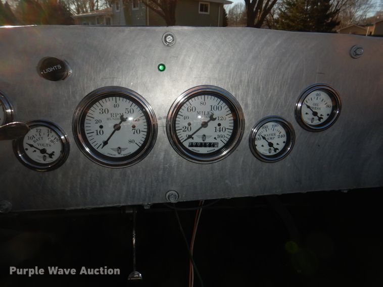 image for item JJ9297 1918 Dodge T Bucket Roadster