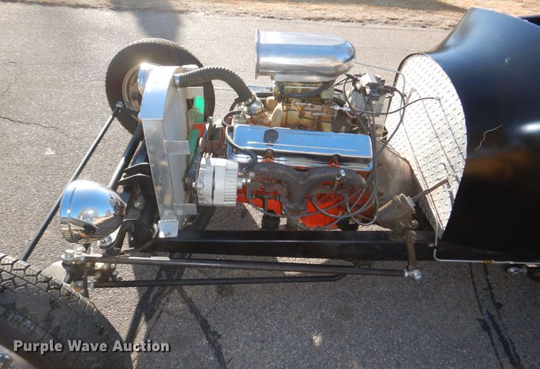 image for item JJ9297 1918 Dodge T Bucket Roadster