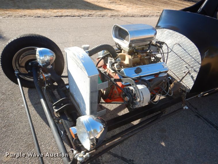 image for item JJ9297 1918 Dodge T Bucket Roadster