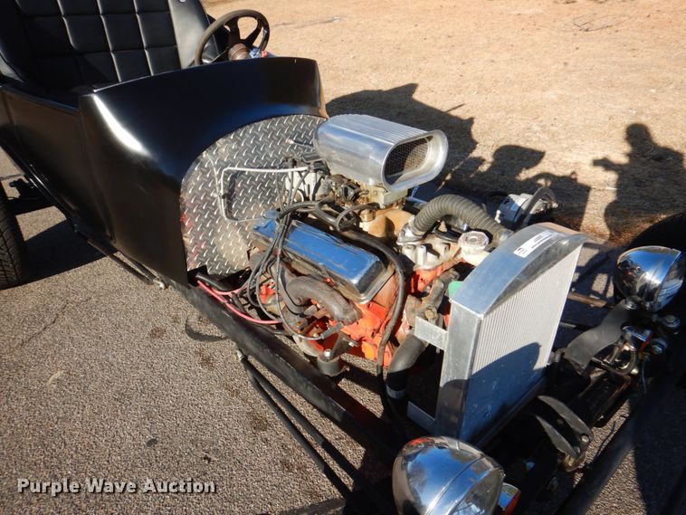 image for item JJ9297 1918 Dodge T Bucket Roadster