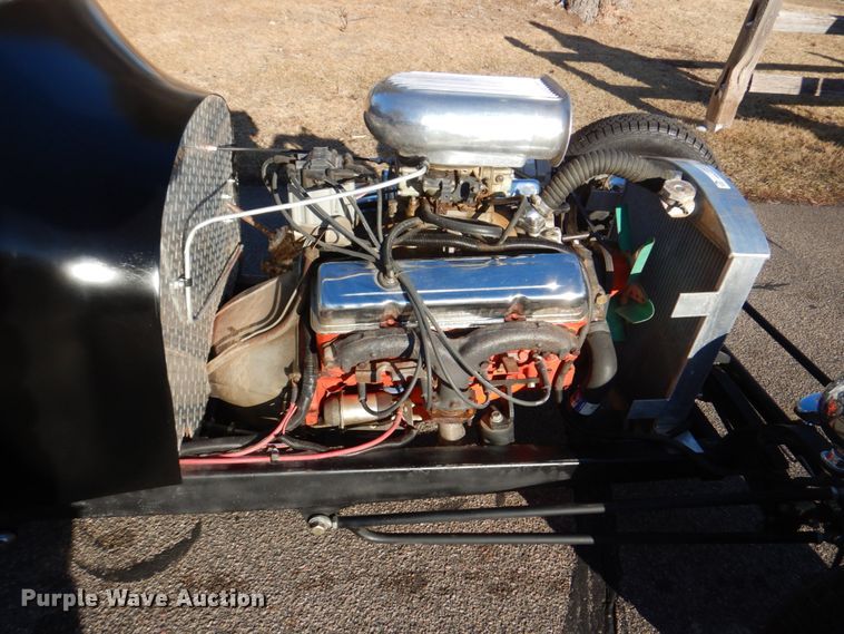 image for item JJ9297 1918 Dodge T Bucket Roadster