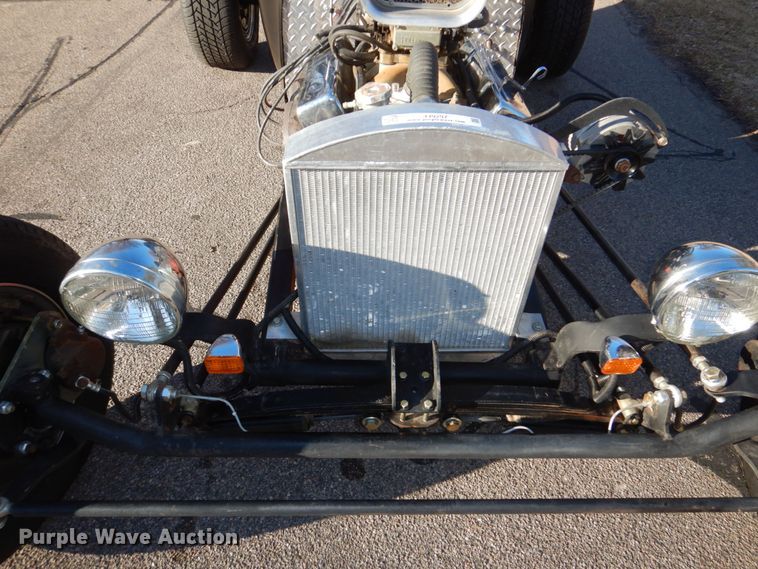 image for item JJ9297 1918 Dodge T Bucket Roadster