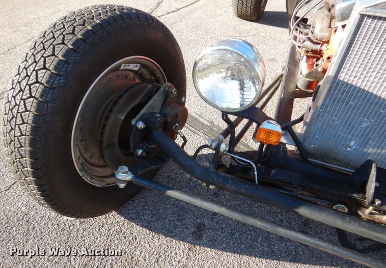 image for item JJ9297 1918 Dodge T Bucket Roadster