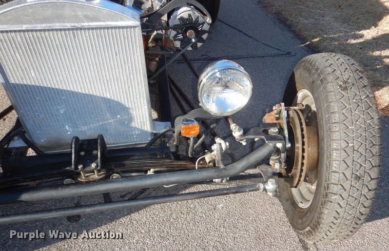 image for item JJ9297 1918 Dodge T Bucket Roadster