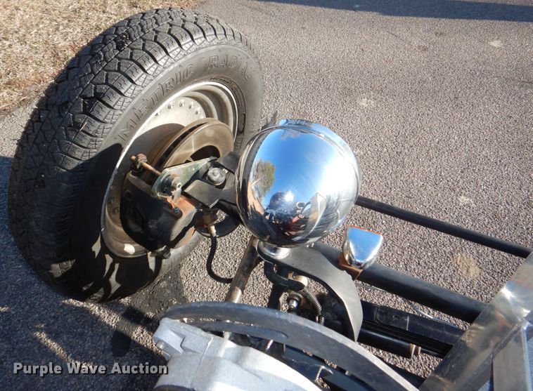 image for item JJ9297 1918 Dodge T Bucket Roadster