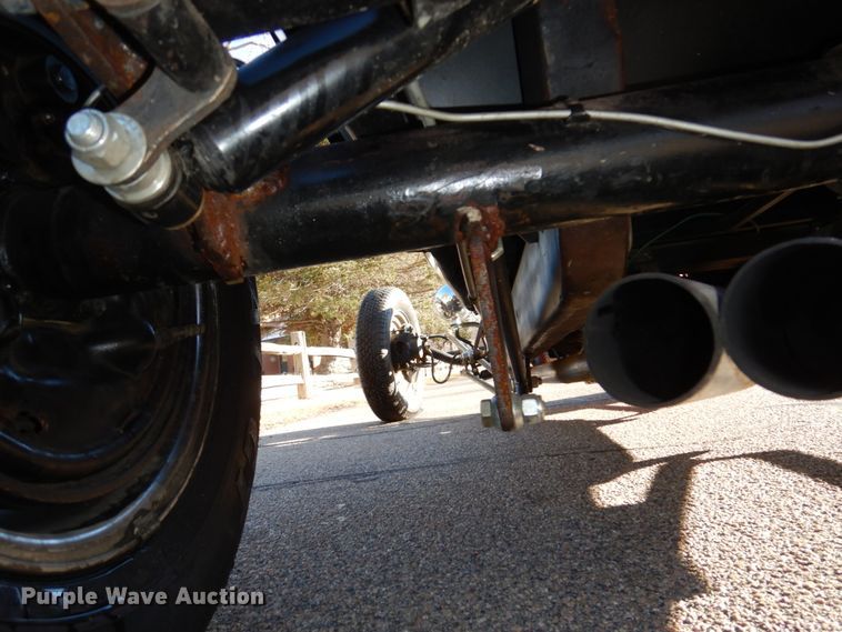 image for item JJ9297 1918 Dodge T Bucket Roadster