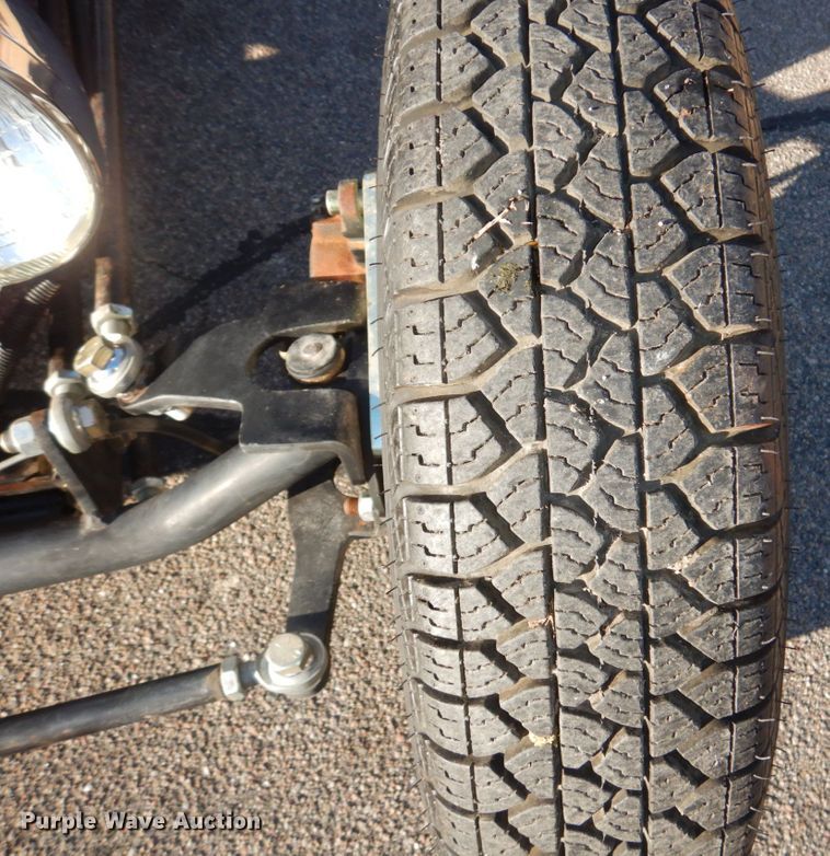 image for item JJ9297 1918 Dodge T Bucket Roadster