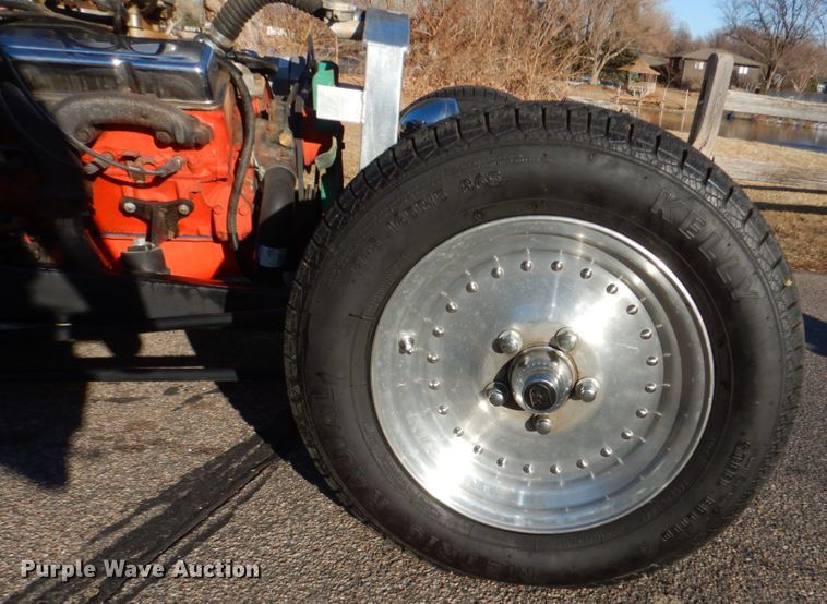 image for item JJ9297 1918 Dodge T Bucket Roadster