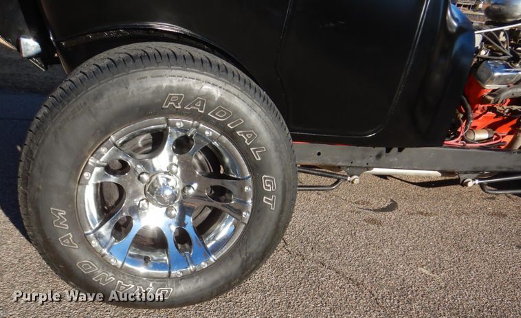 image for item JJ9297 1918 Dodge T Bucket Roadster