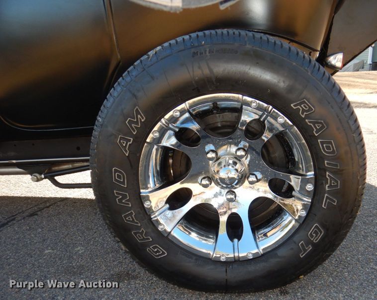 image for item JJ9297 1918 Dodge T Bucket Roadster