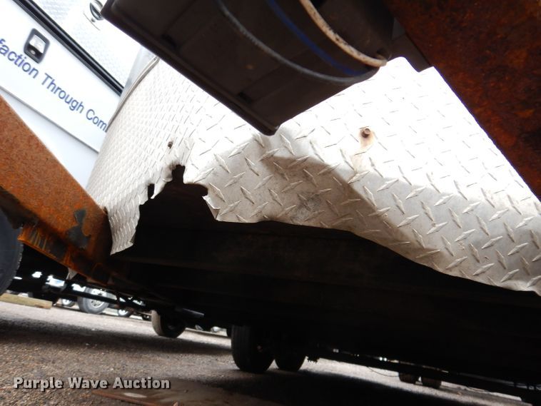 image for item JK9491 2014 H & H  enclosed cargo trailer