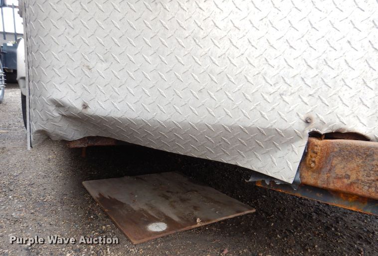 image for item JK9491 2014 H & H  enclosed cargo trailer