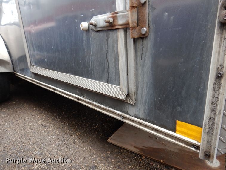 image for item JK9491 2014 H & H  enclosed cargo trailer