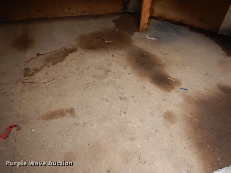 image for item JK9491 2014 H & H  enclosed cargo trailer