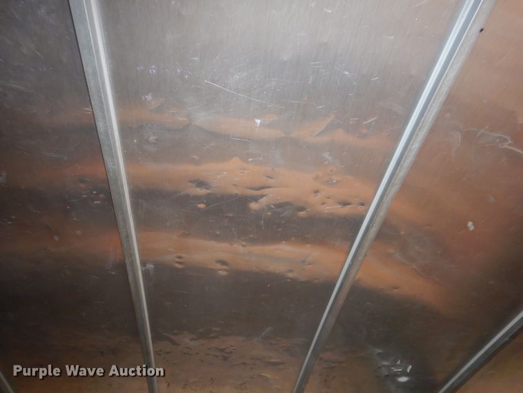 image for item JK9491 2014 H & H  enclosed cargo trailer