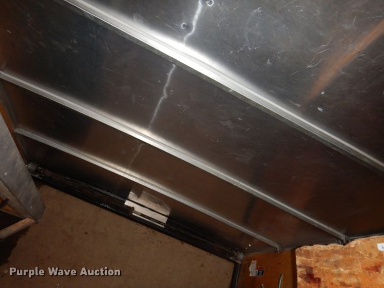 image for item JK9491 2014 H & H  enclosed cargo trailer