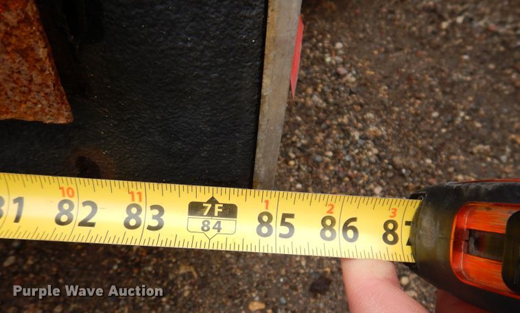 image for item JK9491 2014 H & H  enclosed cargo trailer