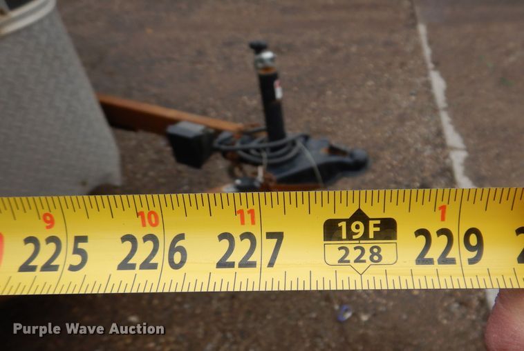 image for item JK9491 2014 H & H  enclosed cargo trailer