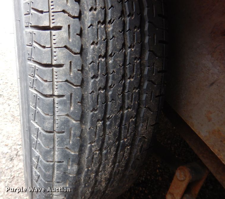 image for item JK9491 2014 H & H  enclosed cargo trailer