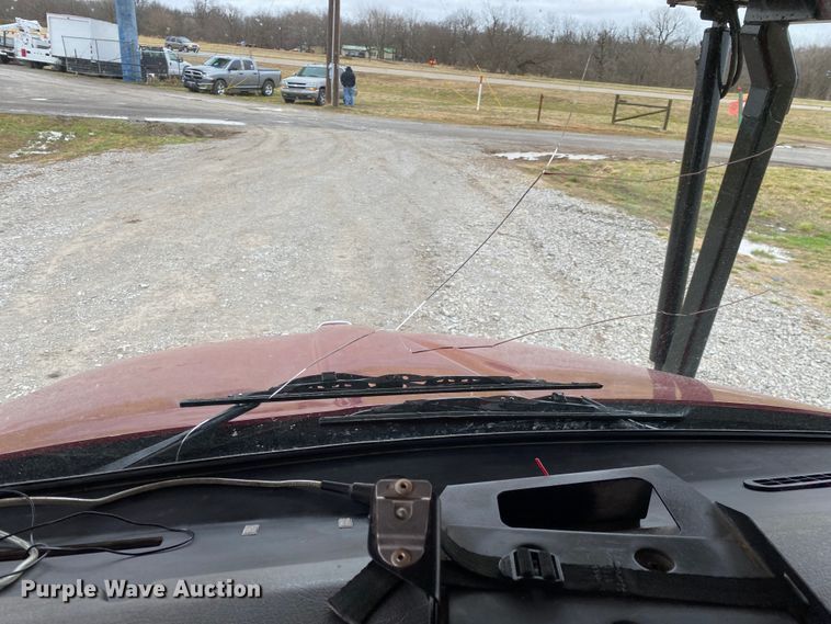 image for item JN9248 2013 Kenworth T370  car carrier truck