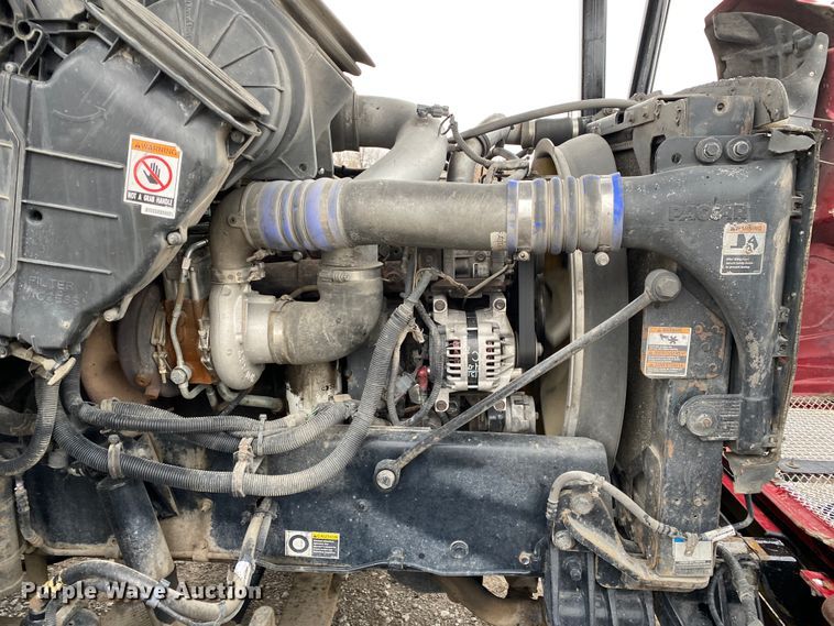 image for item JN9248 2013 Kenworth T370  car carrier truck