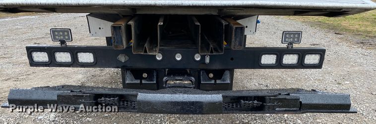 image for item JN9248 2013 Kenworth T370  car carrier truck