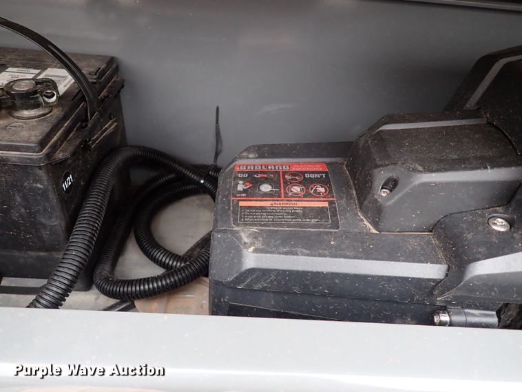 image for item JO9585 2021 Diamond C  tilt deck equipment trailer