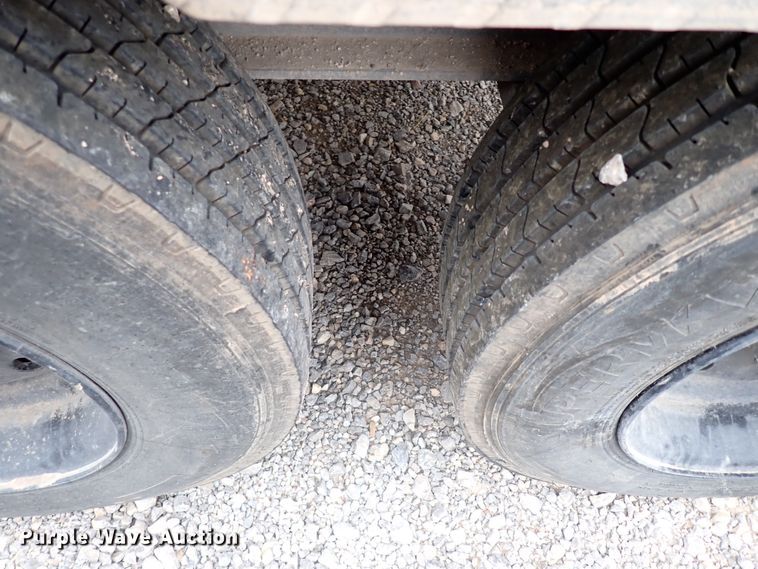 image for item JO9585 2021 Diamond C  tilt deck equipment trailer