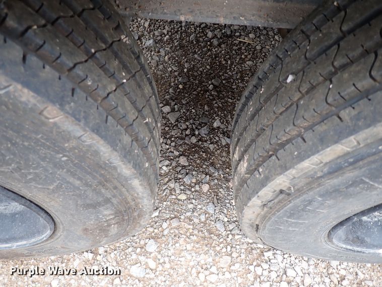 image for item JO9585 2021 Diamond C  tilt deck equipment trailer