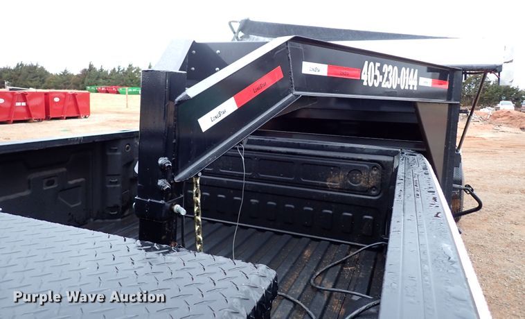 image for item JO9630 2020 National  container trailer