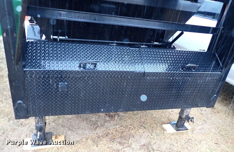 image for item JO9630 2020 National  container trailer