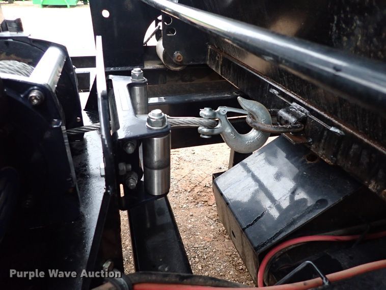 image for item JO9630 2020 National  container trailer