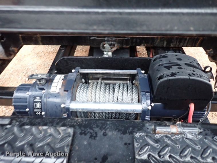 image for item JO9630 2020 National  container trailer