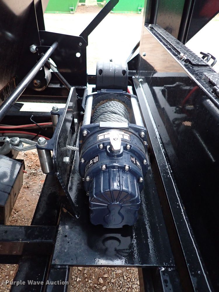 image for item JO9630 2020 National  container trailer