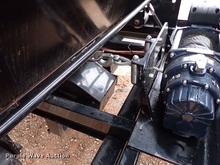 image for item JO9630 2020 National  container trailer