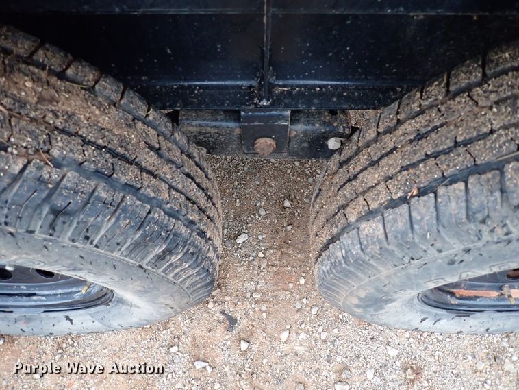 image for item JO9630 2020 National  container trailer