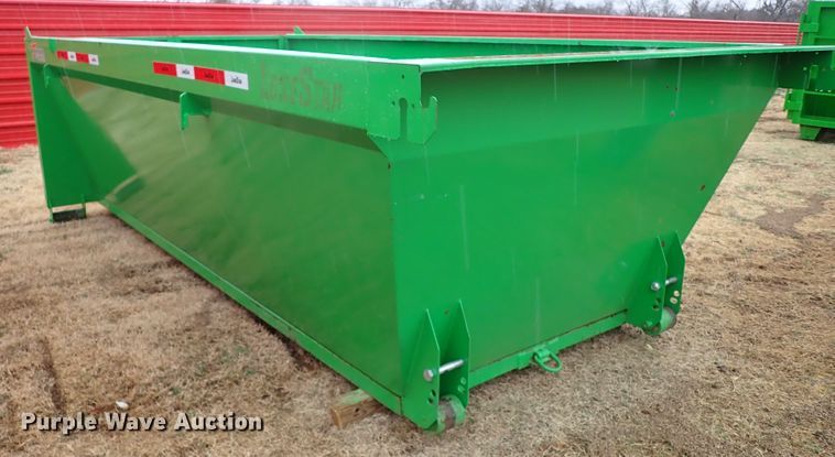 image for item JO9630 2020 National  container trailer