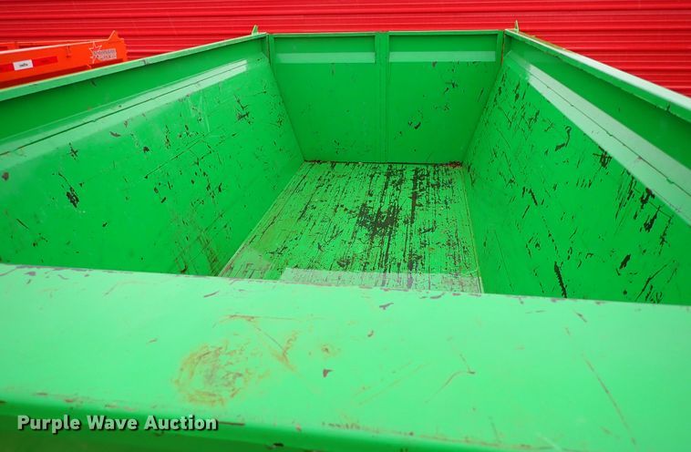 image for item JO9630 2020 National  container trailer