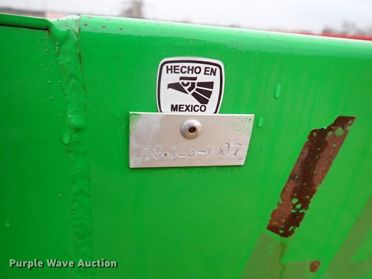 image for item JO9630 2020 National  container trailer