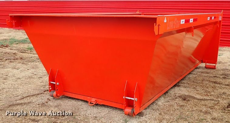 image for item JO9630 2020 National  container trailer