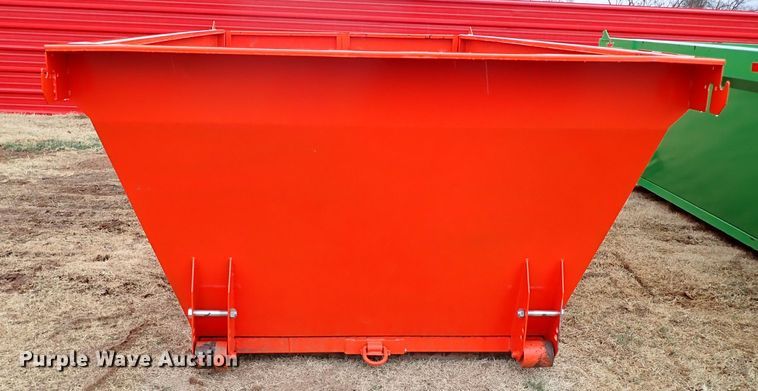 image for item JO9630 2020 National  container trailer