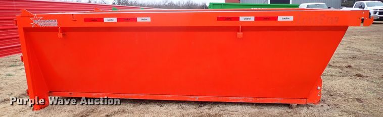 image for item JO9630 2020 National  container trailer