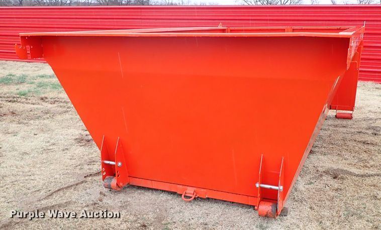 image for item JO9630 2020 National  container trailer