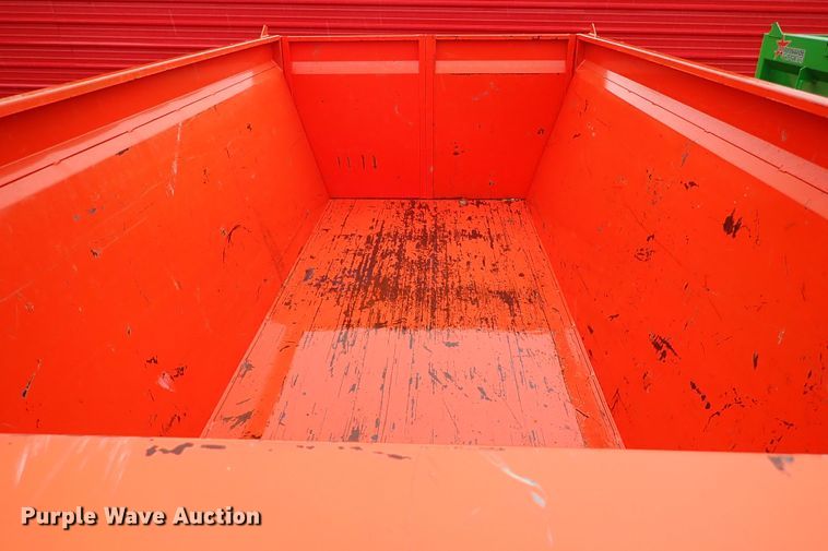 image for item JO9630 2020 National  container trailer